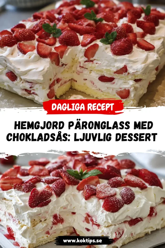 Marängtårta i långpanna