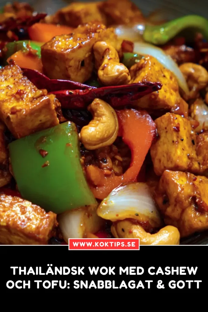 Thailändsk wok