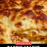 Baconlasagne: Receptet Du Måste Prova Idag!