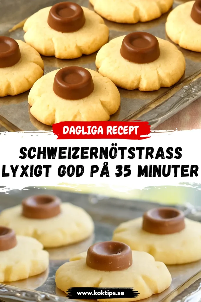 Schweizernötstrass: Lyxigt god på 35 minuter