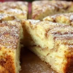 Baka Äppel-kanelbullekaka: En Svensk Favorit
