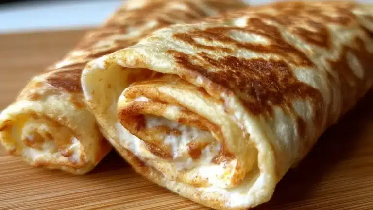 Läckra Kesowrap recept för varje tillfälle