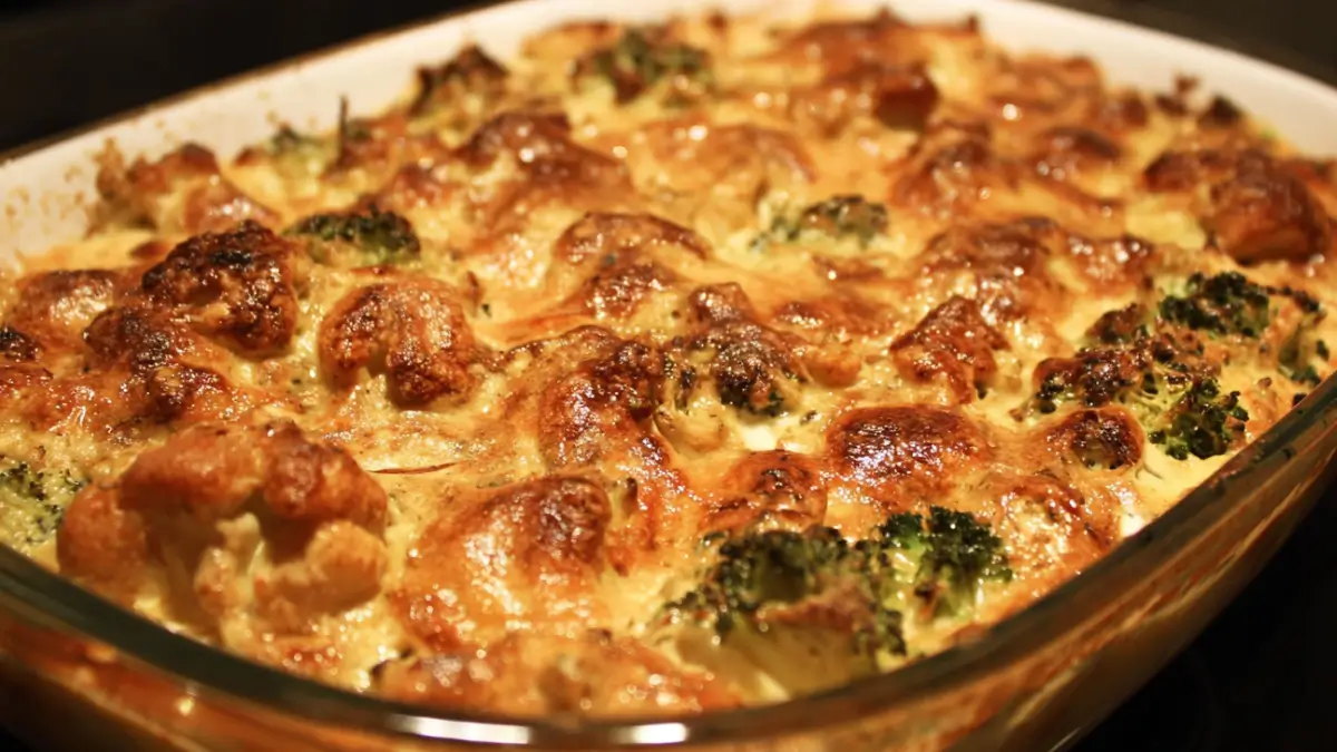 Kycklinggratäng med fetaost: Enkla recept för hela familjen