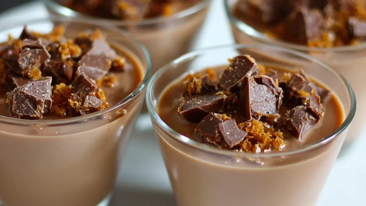 Bästa Daimpannacotta Receptet: Snabb och Smakrik
