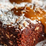 Lyxig Picknickkaka med choklad för alla tillfällen