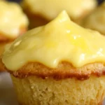 Enkla Citronmåne muffins för alla tillfällen