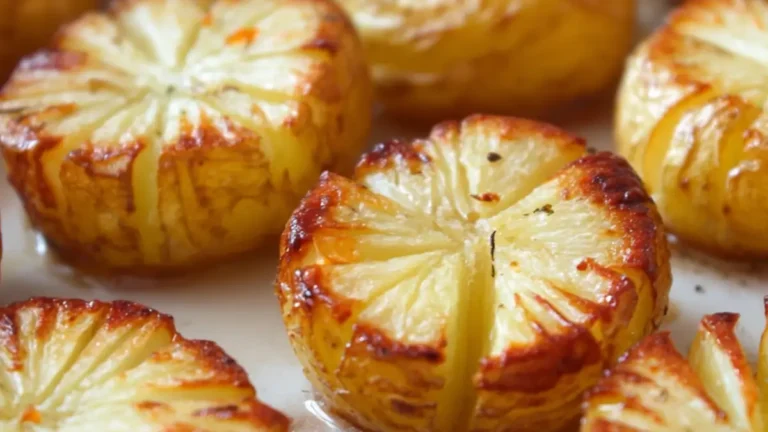 Perfekt Rostad Vitlökspotatis för Alla Måltider