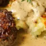 Laga Falsk Fläskfilé med Potatisgratäng på Nolltid