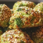 Enkla Broccolibollar med morot och ägg