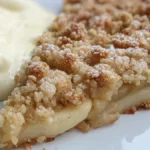 Lyxig Glutenfri Bregottpaj med äpplen
