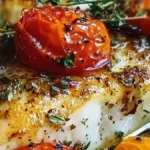Medelhavsbakad fisk: Hemgjord smak på nolltid