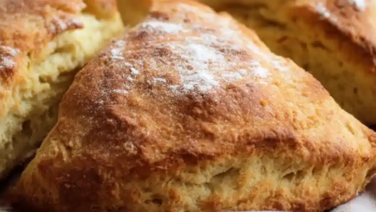Scones Recept: Perfekta för Fika och Frukost