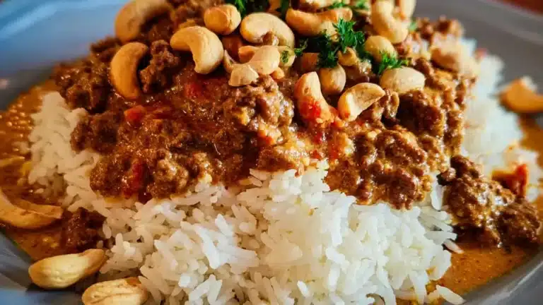 Köttfärs Africana: Enkel & Smakrik Middag