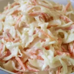 Bästa Coleslaw: Perfekt Till Grillat