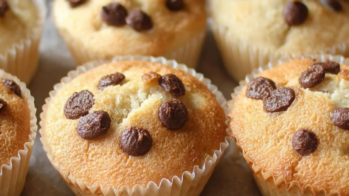 Perfekta Marsipanmuffins för Alla Tillfällen