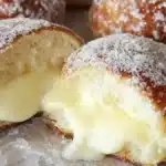 Ljuvliga sockerbullar med vaniljkräm: Prova idag!