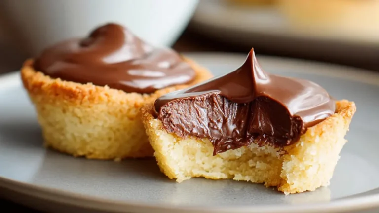 Baka Perfekta Biskvikladdkakemuffins Hemma