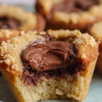 Baka Nutella & jordnötsgrottor enkelt idag