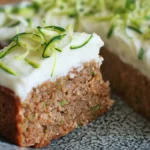 Zucchinikaka: Sommarsötsak med Twist