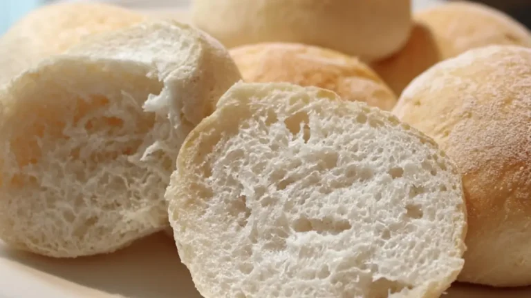 Lyckas med kalljästa glutenfria frallor varje gång