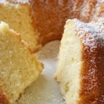 Perfekt Sockerkaka med äkta vaniljsmak