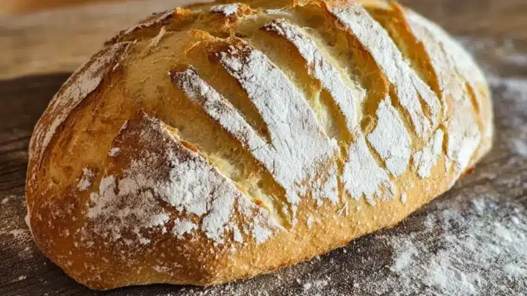 Upptäck Lantbrödets Traditionella Smak