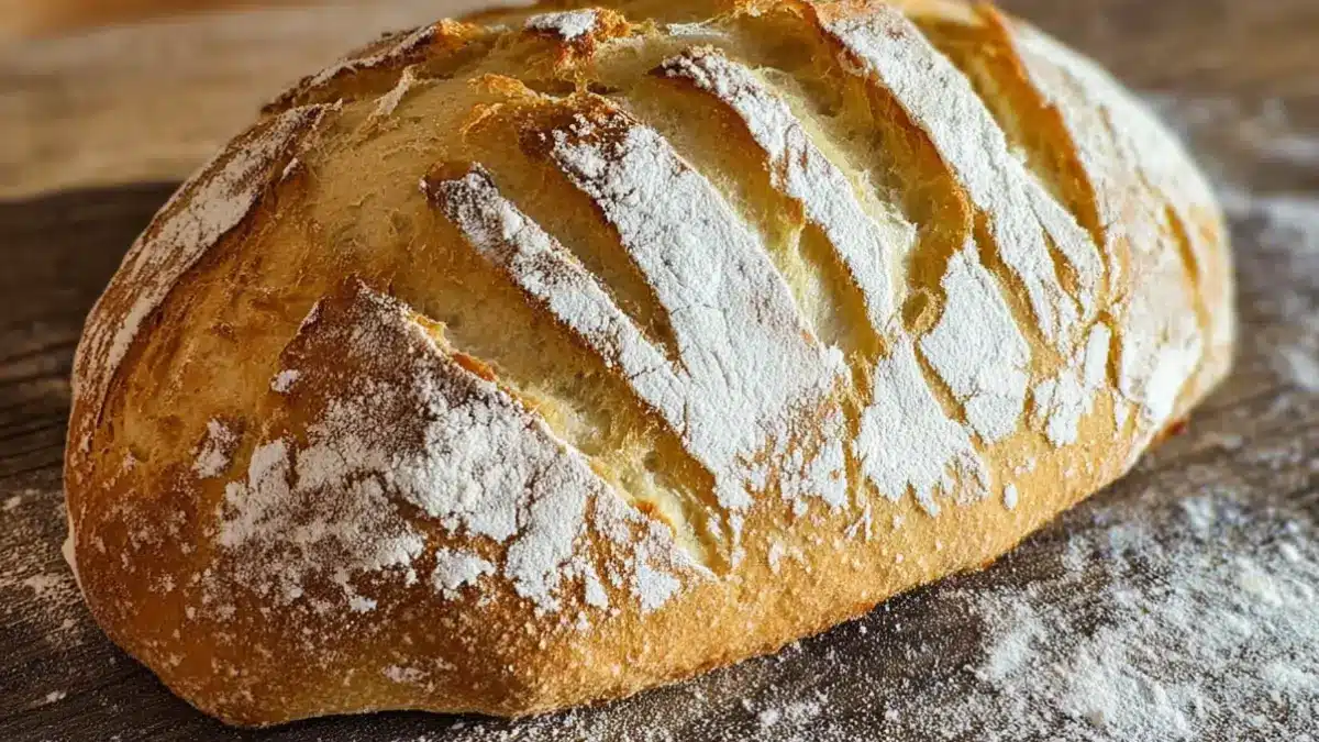 Upptäck Lantbrödets Traditionella Smak