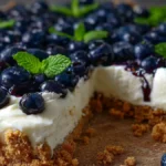 Snabb Cheesecake: Smidig Efterrätt på Nolltid