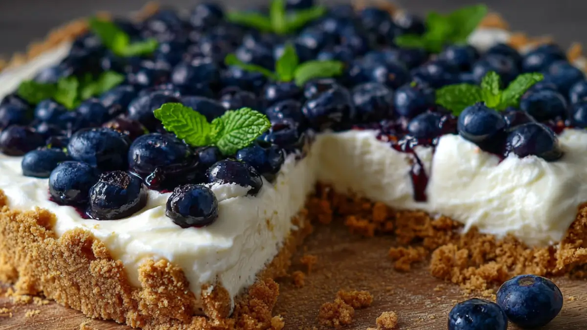 Snabb Cheesecake: Smidig Efterrätt på Nolltid