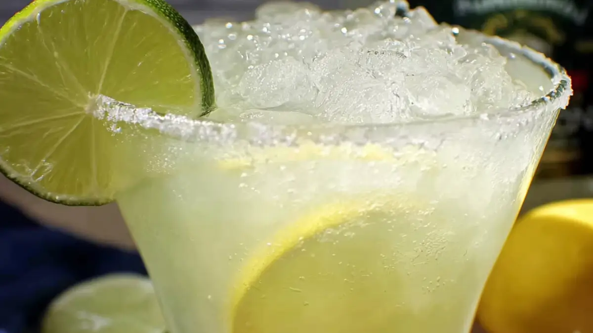 Italiensk Margarita: Enkel Lyx på 5 Minuter