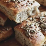 Lyxigt Sandwichbröd för Avancerade Bagare
