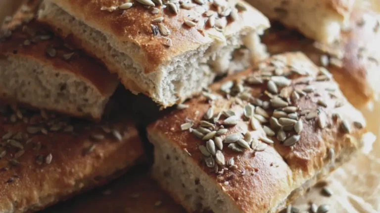 Lyxigt Sandwichbröd för Avancerade Bagare