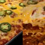 Tacolasagne Med Tortillabröd: Snabb & Lyxig!