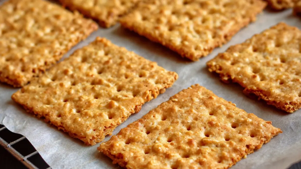 Felfria Havrekex: Klassisk Smak i Expressfart