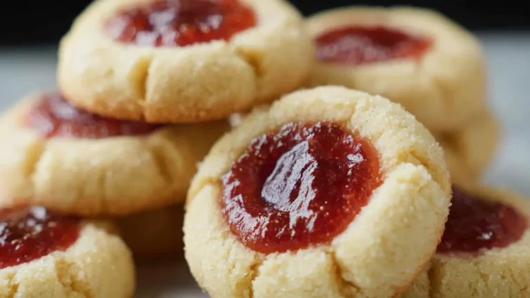 Syltkakor Recept: Enkla och Smarriga Bakverk