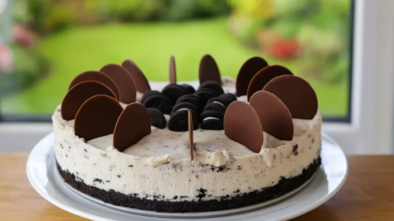 Bästa Frusna Oreocheesecake Recepten för Sommaren