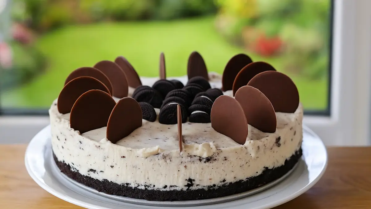 Bästa Frusna Oreocheesecake Recepten för Sommaren