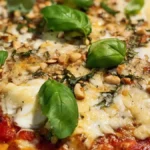 Gör snabb pizza på libabröd och mozzarella idag!