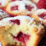 Perfekta hallonmuffins: Recept och tips