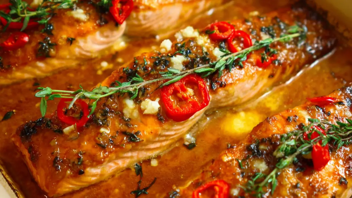 Sweetchili Lax: Perfekt smakupplevelse hemma
