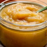 Recept på godaste äppelmosen någonsin
