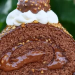 Baka Ferrero Rocher rulltårta: Snabbt och enkelt