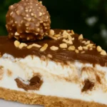 Oemotståndlig Ferrero Rocher Cheesecake Recept