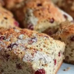 Älskade Glutenfritt frukostbröd med lingon
