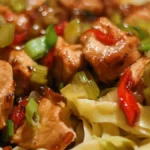 Perfekt Vitlöksdoftande sweetchilikyckling hemma