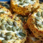 Hemgjorda proteinbullar med keso för lyxig frukost