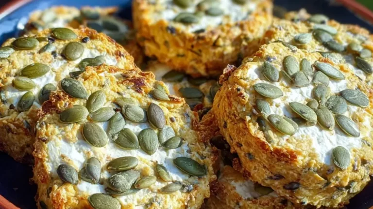 Hemgjorda proteinbullar med keso för lyxig frukost