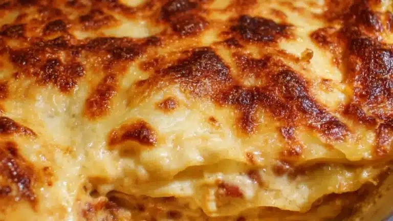 Baconlasagne: Receptet Du Måste Prova Idag!