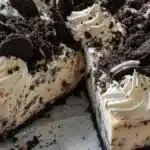 Oreo Cheesecake Recept som Impnerar Gästerna