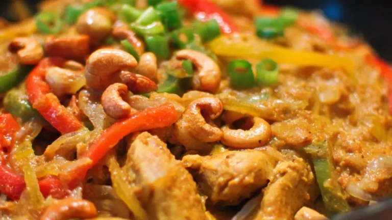 Lyxig Enkla kycklingen Garam Masala med krämig twist